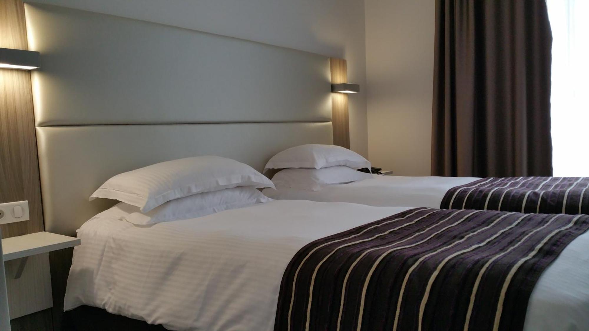 Brit Hotel De Grignan Βισύ Εξωτερικό φωτογραφία