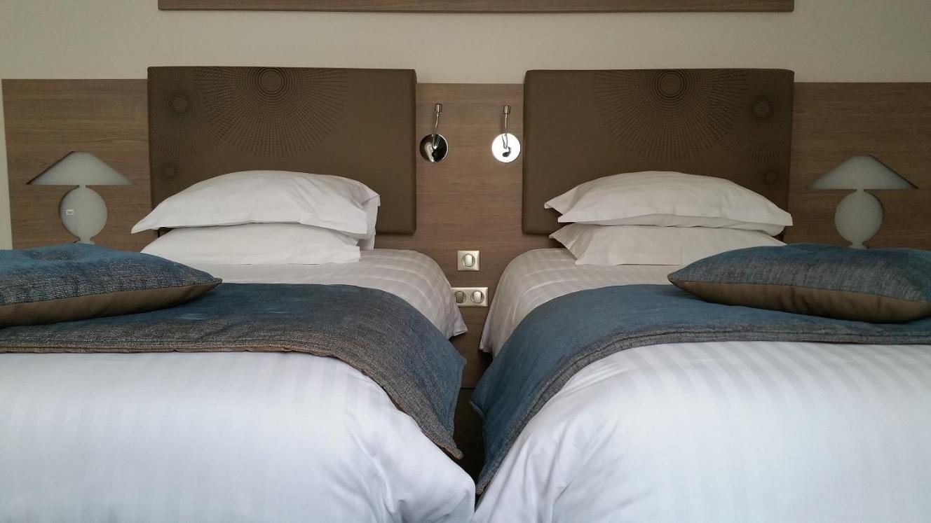 Brit Hotel De Grignan Βισύ Εξωτερικό φωτογραφία